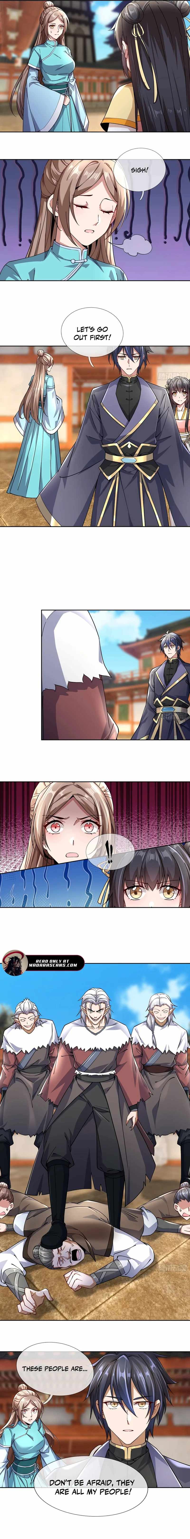 Back from the Abyss: I Am the Disaster Chapter 4 12